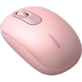 2400Dpı 2.4Ghz Wireless Kablosuz Sessiz Mouse Pembe