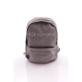 24222 Superga Grey Linen Sırt Çantası
