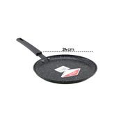 24CM DÖKÜM KREP TAVA (5264)