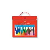24'lü Çantalı Pastel Boya  