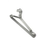 24lü Metal Elbise Askısı
