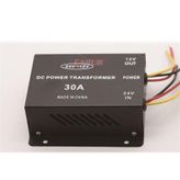 24V>12V KONVERTÖR (VOLTAJ DÜŞÜRÜCÜ) 30 A
