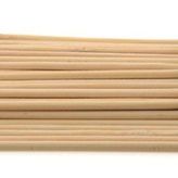 25 Cm. Bambu Çöp Şiş 1.000 Ad.