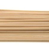 25 cm. Bambu Çöp Şiş 500 Ad.