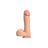 25 cm Realistik Dildo Dev Kalın Penis Dildo