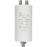 25 Μf Kapasitör – 450 Vac