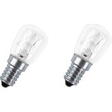 25 WATT Fırın Ampulü E14 2'li Paket
