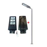 250W Solar Bahçe Lambası + 3M. Lamba Direği