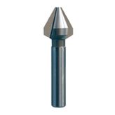 25mm HAVŞA FREZE 60° HSS DIN334/C