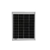 25W Monokristal Güneş Paneli