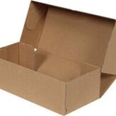 25X16x10cm E-Ticaret Kargo Kutusu - 4 Nokta - Kraft