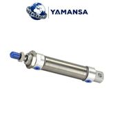 25x70 MAC Manyetik Yastıklı Mini Kalem Silindir