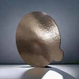 26 Cm Gold Pasta Altlığı Kalın 25 Adet