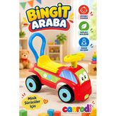 2620 Bingit Araba Kırmızı -Canrodi
