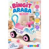 2621 Bingit Araba Beyaz -Canrodi