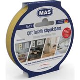 2643 Çift Taraflı Köpük Bant 19MMX5M