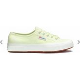 2750 Cotu Classic Kadın Yeşil Sneaker