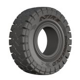 27x10-12 250/75-12 Runner Solid Segmanlı Dolgu Forklift Lastiği