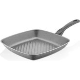 28 cm Grill Tava, Gri