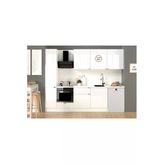 280 cm %100 Mdf Tezgahlı Efil Ankastre Mutfak Dolabı