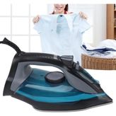 2800W Seramik Tabanlı Ev Tipi Buharlı Ütü Mavi