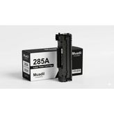 285a-435a Siyah Muadil Toner