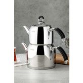 29006 Maxi Modern Çelik Çaydanlık Takımı