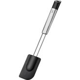 29214 Primeline Hamur Spatulası, Silikon, Bulaşık Makinesinde Yıkanabilir, 250 Dereceye Kadar Isıya Dayanıklı - standart