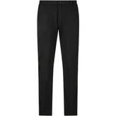2AS 2ASBDPMFBFW23-001 Badger Siyah Black İnce Softshell Erkek Pantolon