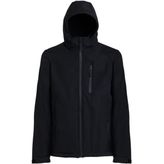 2AS 2ASSAG01002 Sagwon II Softshell Lacivert Erkek Mont