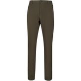2AS Badger Ince Softshell Erkek Pantolon Haki - 2XL
