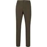 2AS Badger Ince Softshell Erkek Pantolon Haki - 3XL