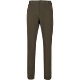 2AS Badger Ince Softshell Erkek Pantolon - XL - Haki