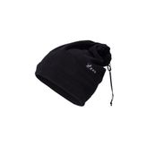 2AS Balimo Unisex İpli Siyah Polar Bere