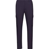 2AS Barunas Erkek İnce Softshell Kargo Pantolon Antrasit