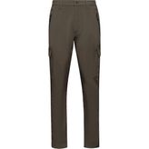 2AS Barunas Erkek İnce Softshell Kargo Pantolon Haki