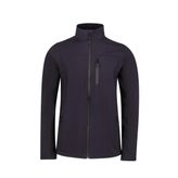 2AS Baxter Ince Antrasit Softshell Erkek Ceket