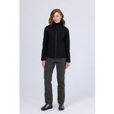 2As Bianca Ince Softshell Kadin Ceket Siyah