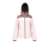 2AS Eiger Çocuk Padded Pembe Kayak Montu
