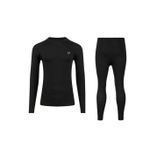 2AS Erkek Basic Seamless Baselayer İçlik Seti