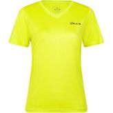 2AS Freda V Yaka Bayan T-Shirt - M - Yeşil