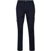 2AS Punch Erkek Kargo Pantolon - Lacivert