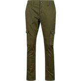 2AS Punch Erkek Kargo Pantolon - M - Haki