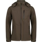 2AS Sagwon II.SoftShell Haki Erkek Mont