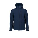 2AS Sagwon II Softshell Lacivert Erkek Mont