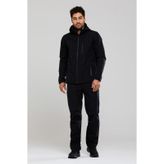 2AS Salah Softshell Gri Erkek Pantolon