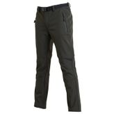2AS Salah Softshell Haki Erkek Pantolon