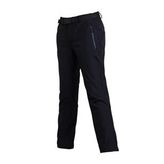 2AS Salah Softshell Siyah Erkek Pantolon