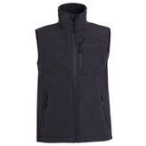 2AS Samana Antrasit Softshell Unisex Yelek