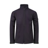 2AS Samuel Erkek Softshell Kareli Ceket Antrasit